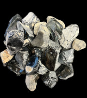 Velvet And Strong Rainbow Obsidian - Tumbling Rough