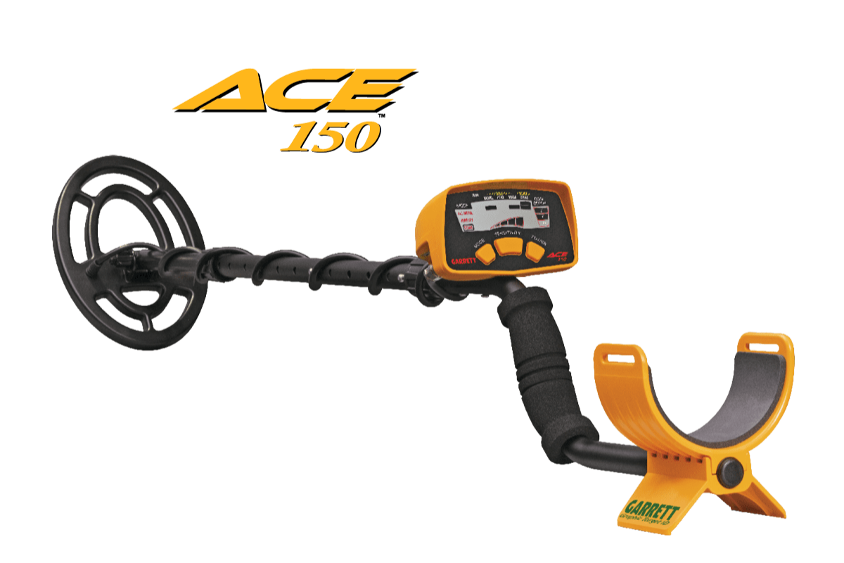 Garrett Ace 150 Metal Detector | 1138070