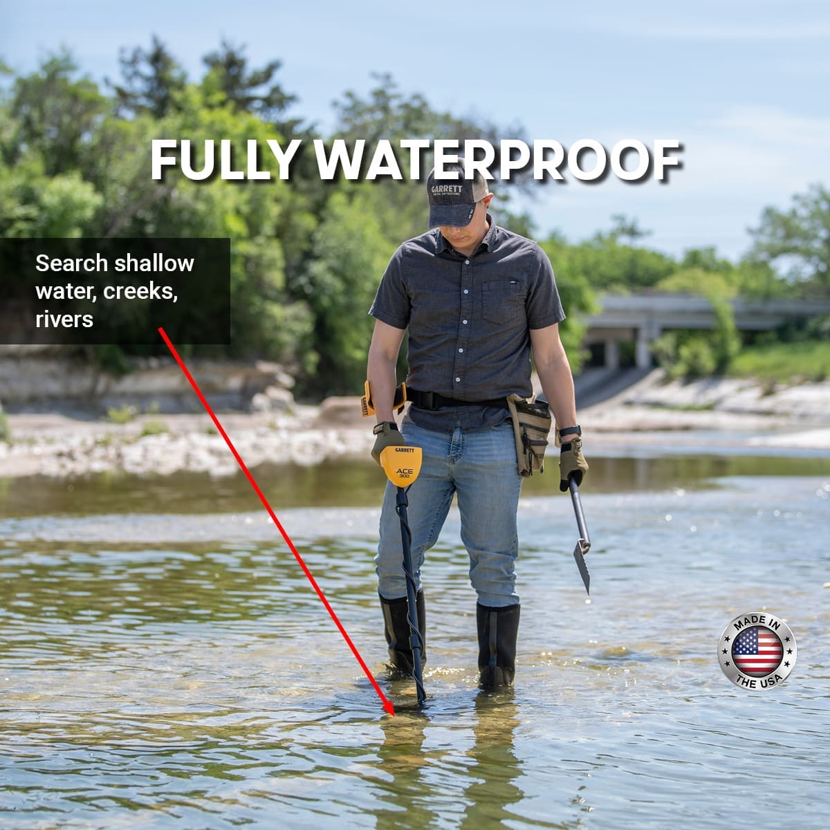 Garrett 9"X 12" Ace  Proformance Coil | 2221900