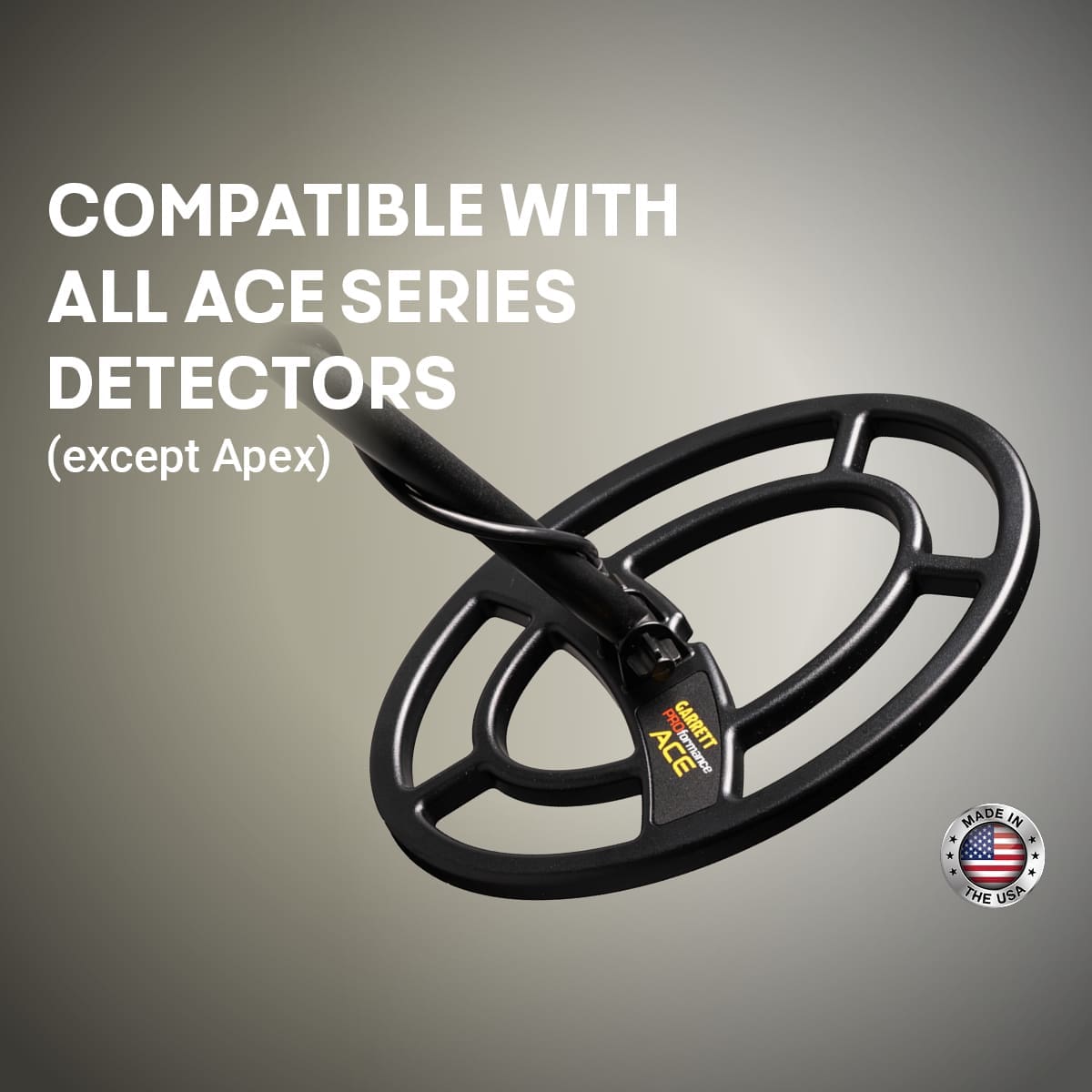 Garrett 9"X 12" Ace  Proformance Coil | 2221900