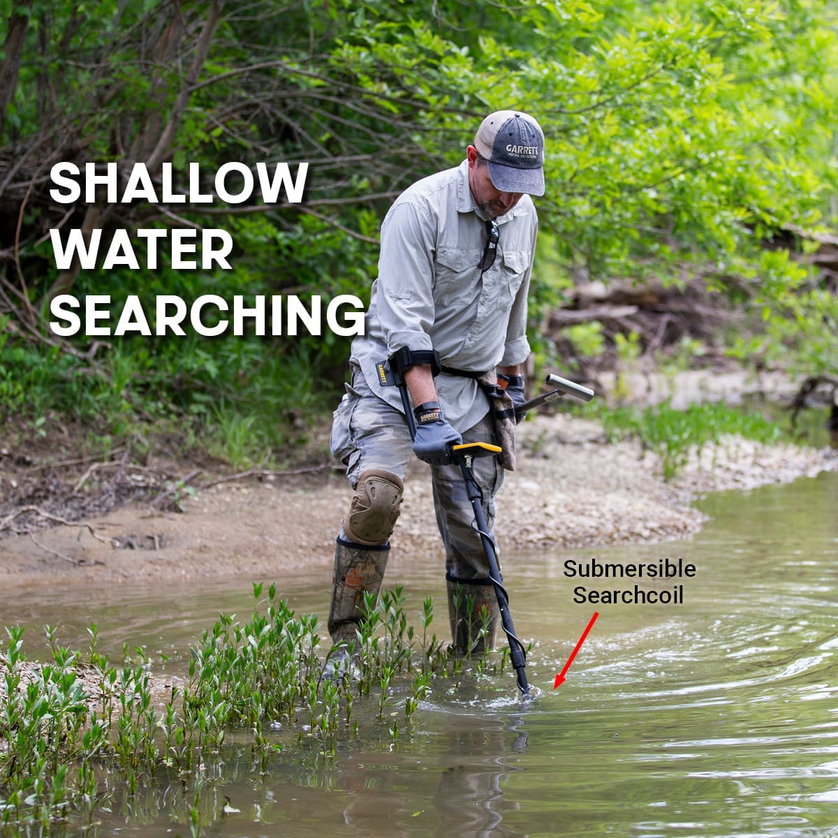 Garrett Ace Apex Multi Frequency Metal Detector | 1142320