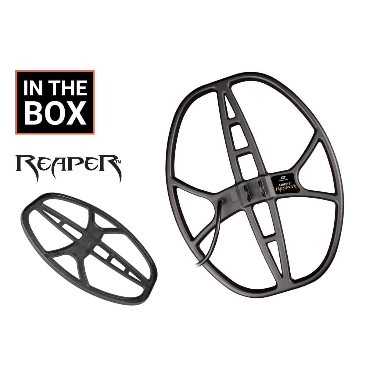 Garrett AT 14X11" DD Reaper Coil | 2224100