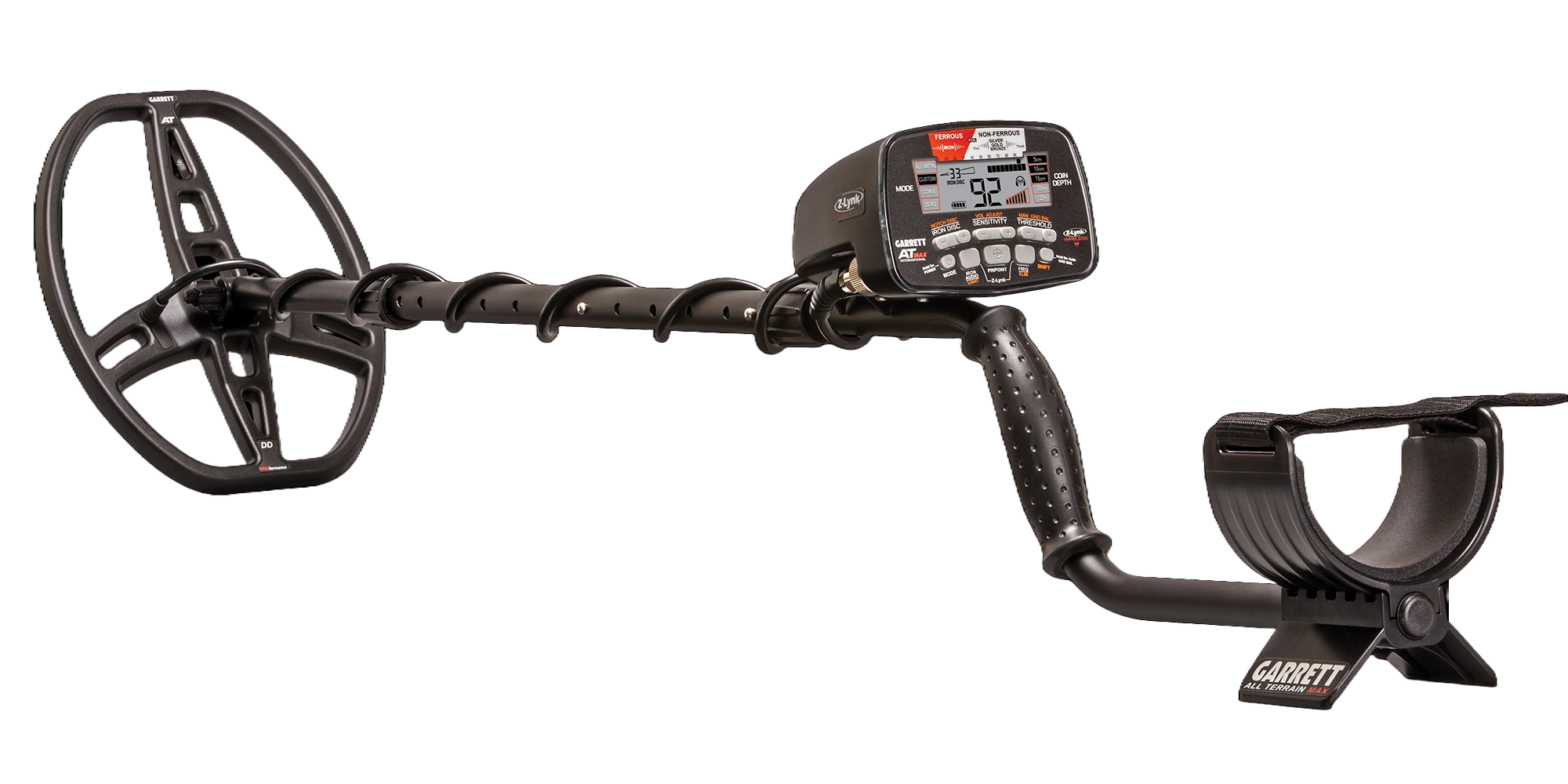 Garrett AT Max International Metal Detector | 1142160