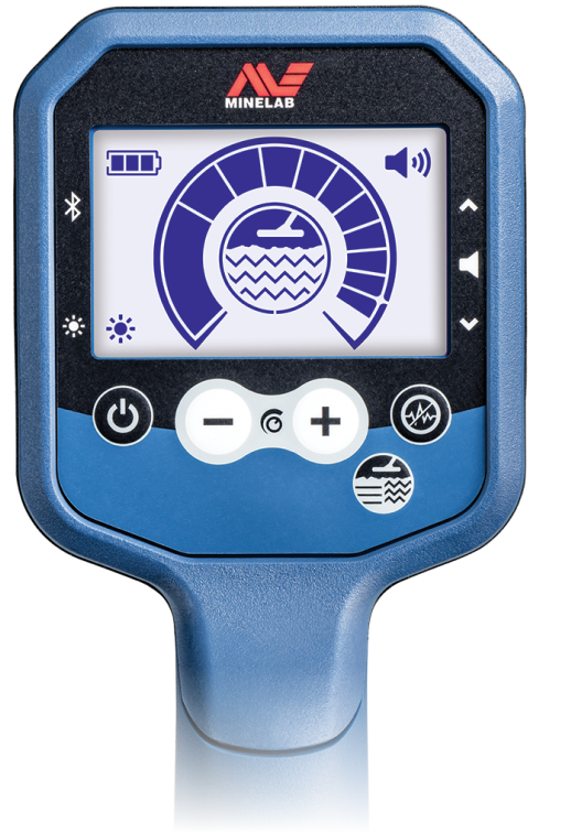 Minelab GPX 6000 Gold Metal Detector | 3300-0500