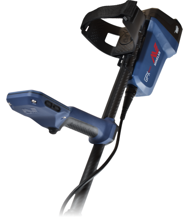 Minelab GPX 6000 Gold Metal Detector | 3300-0500