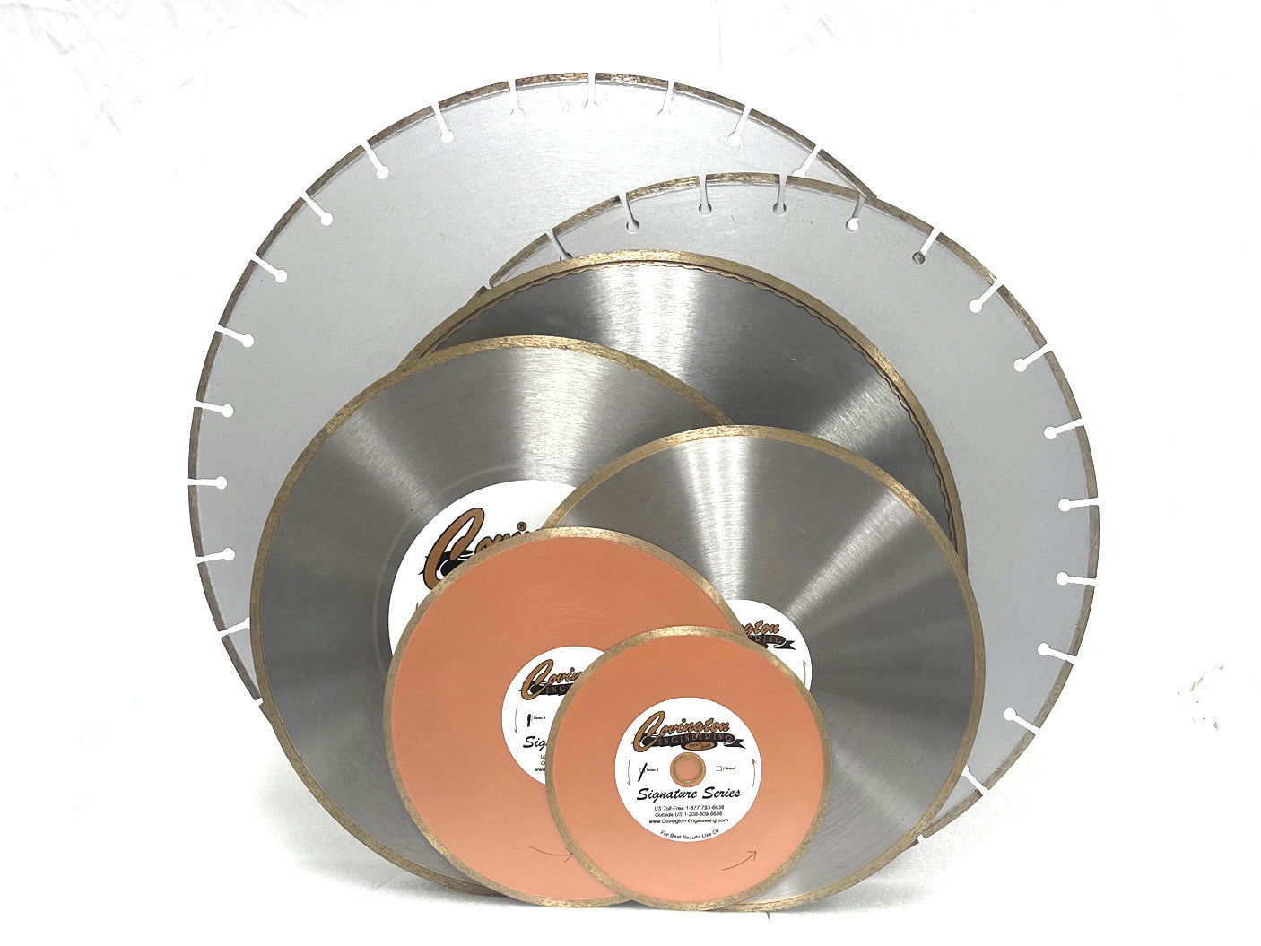 Covington Engineering 20" A Series Signature Blade