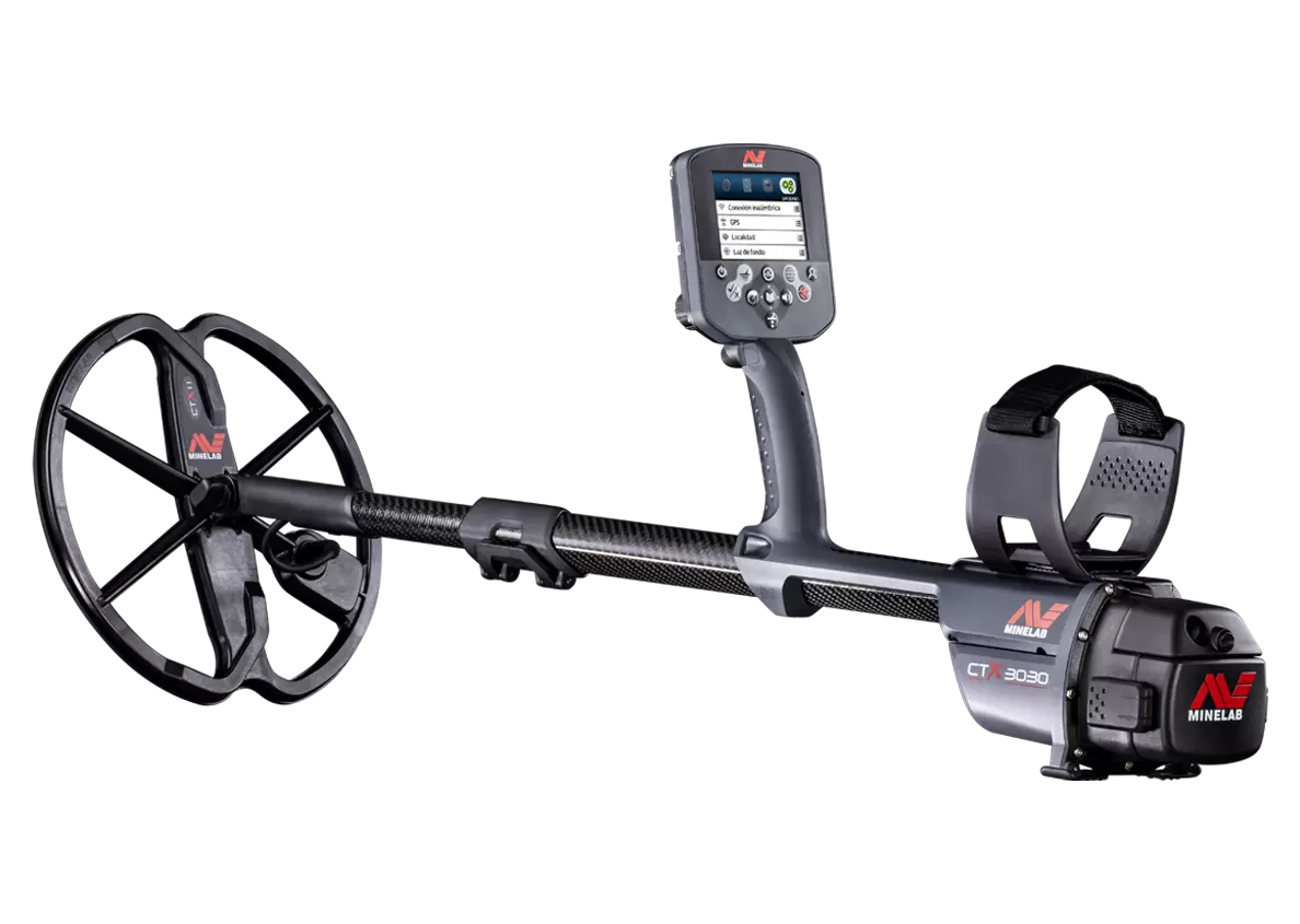 Minelab CTX 3030 Metal Detector | 3228-0101