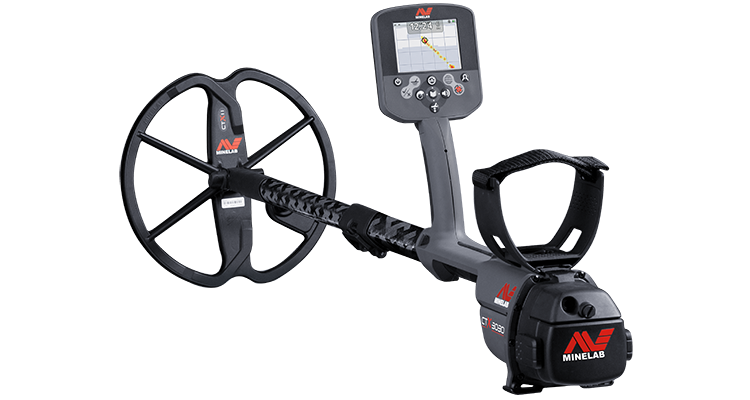 Minelab CTX 3030 Metal Detector | 3228-0101