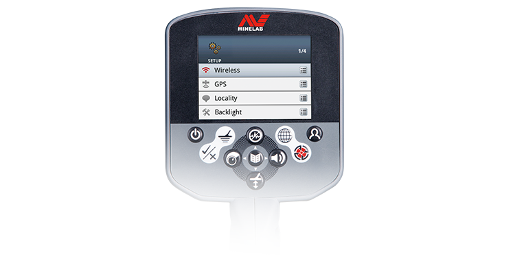 Minelab CTX 3030 Metal Detector | 3228-0101