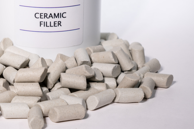 Ceramic - Tumbling Filler Media