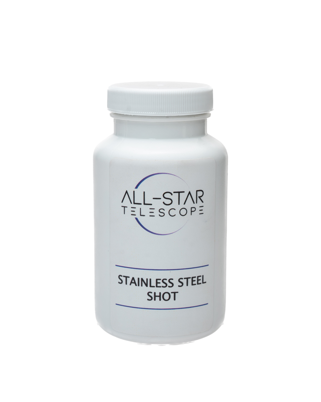 Stainless Steel Shot - Tumbling Filler Media