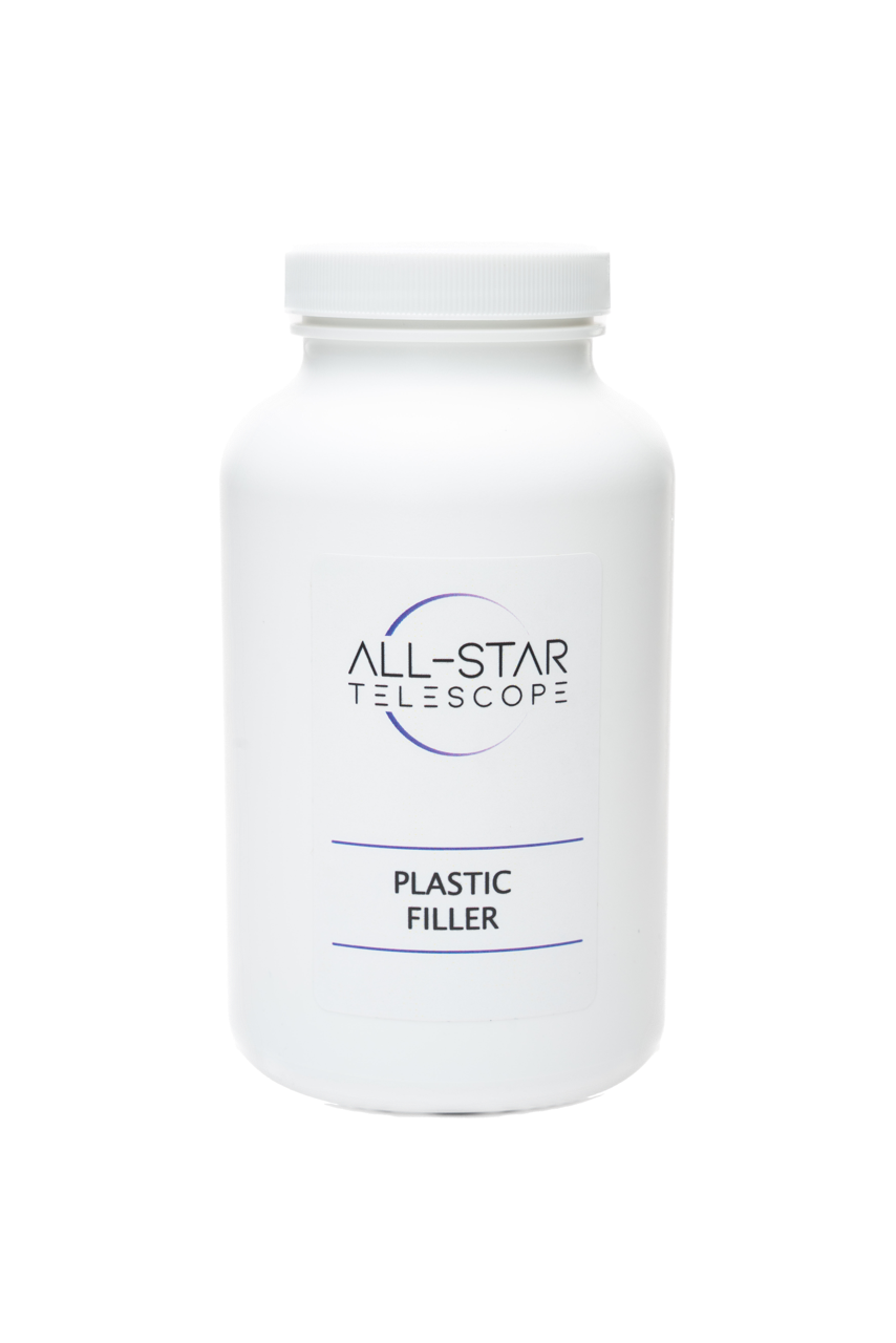 Plastic Rock - Tumbling Filler Media