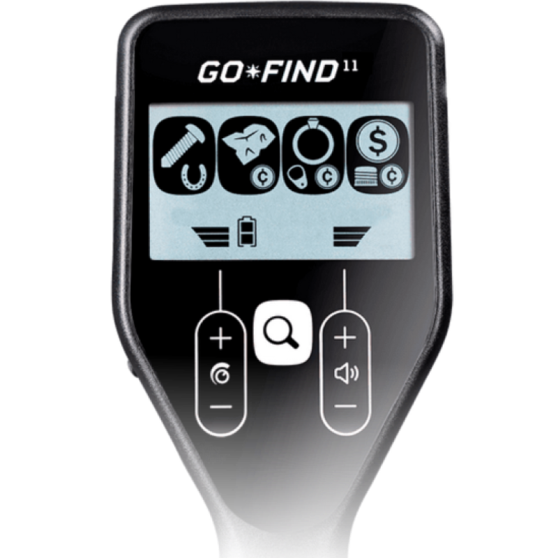 Minelab Go-Find 11 Metal Detector | 3231-0022