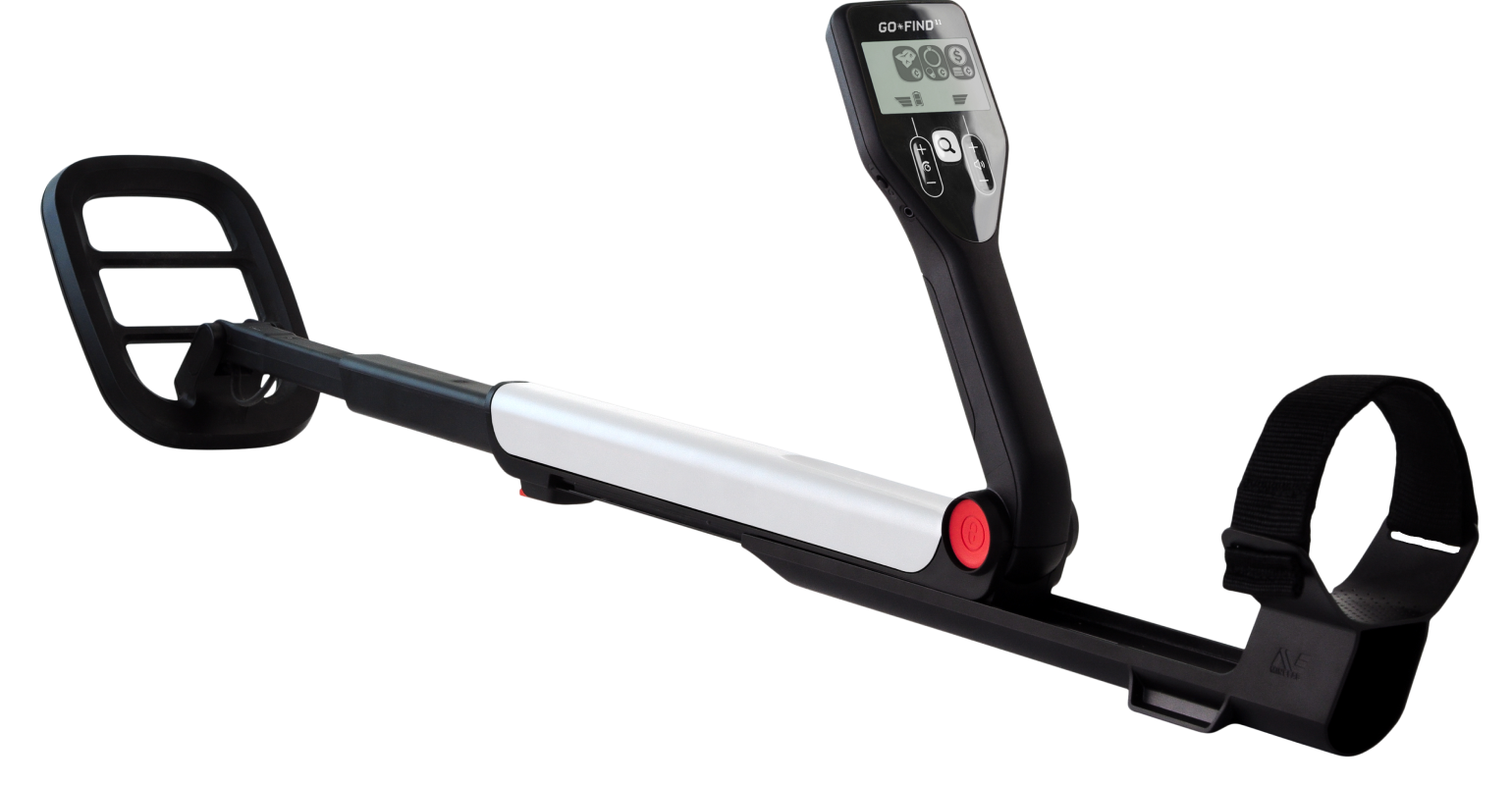 Minelab Go-Find 11 Metal Detector | 3231-0022