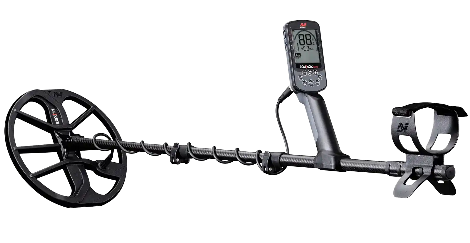 Minelab Equinox 900 Metal Detector | 3720-0006