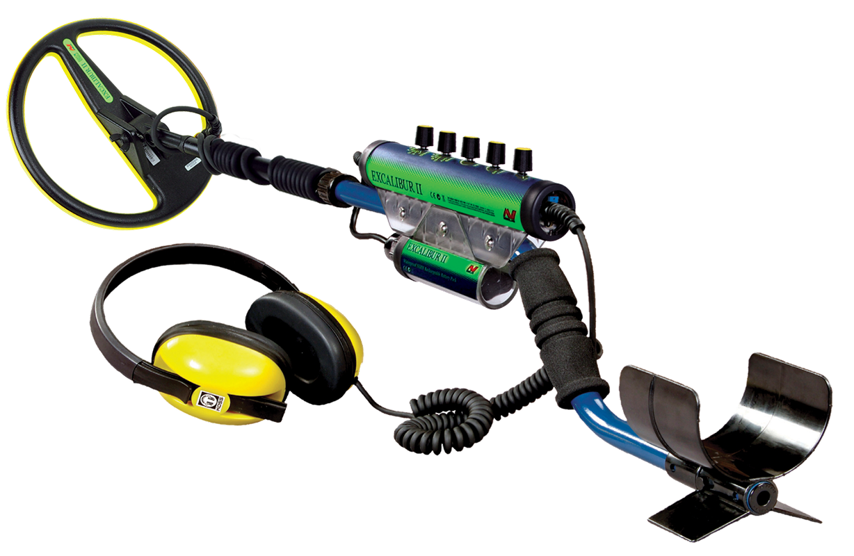 Minelab Excalibur II | 3303-0124