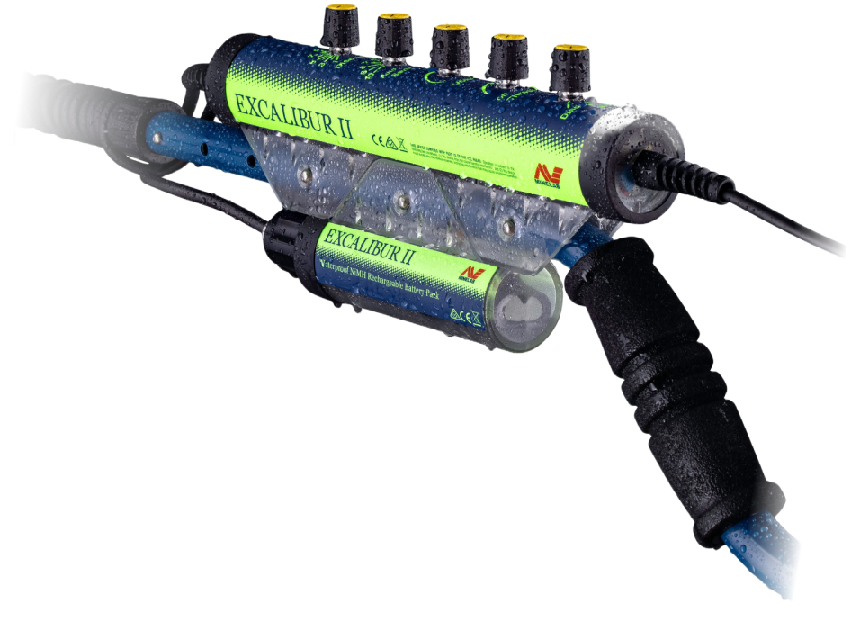 Minelab Excalibur II | 3303-0124