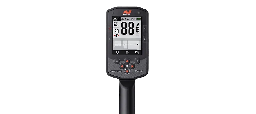 Minelab Manticore Metal Detector | 3228-0200