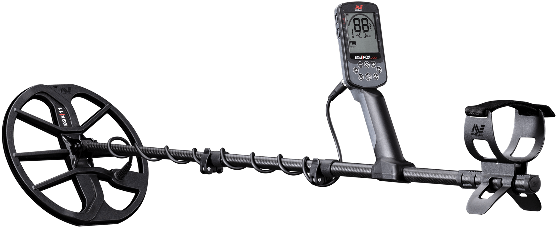 Minelab Equinox 700 Metal Detector | 3720-0005