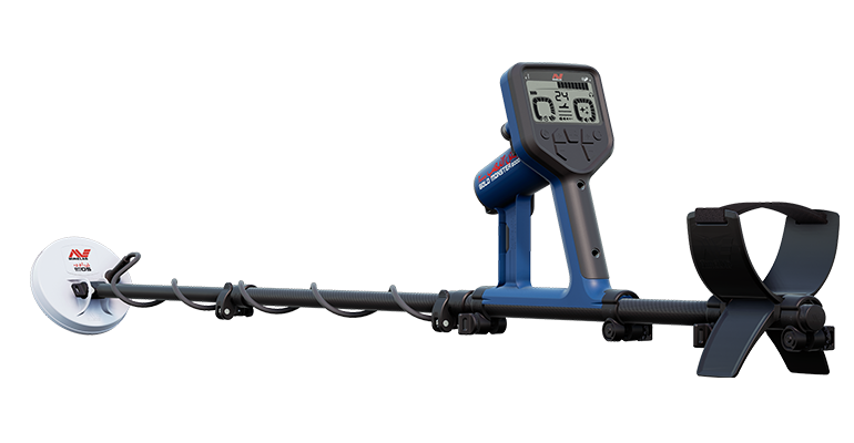 Minelab Gold Monster 2000 Metal Detector | 3318-0001