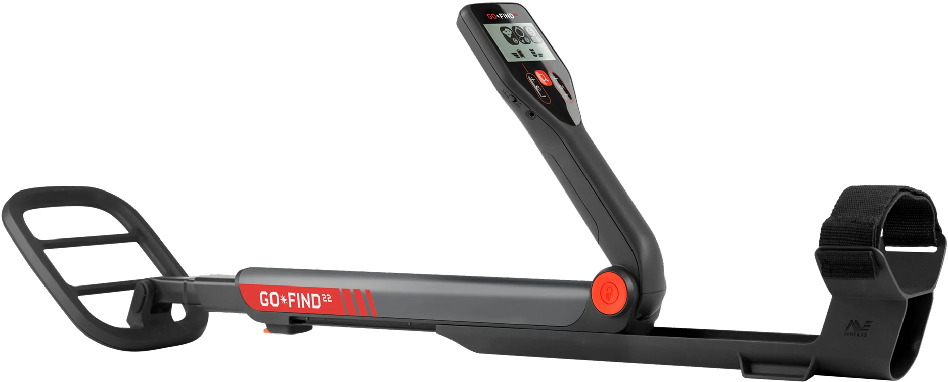 Minelab Go-Find 22 Metal Detector | 3231-0013