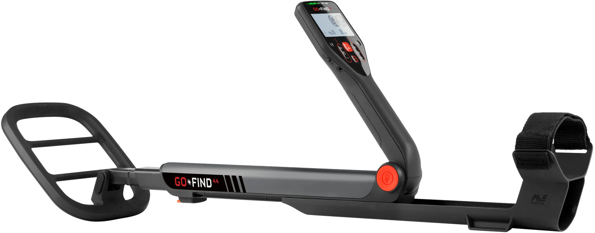 Minelab Go-Find 44 Metal Detector | 3231-0014