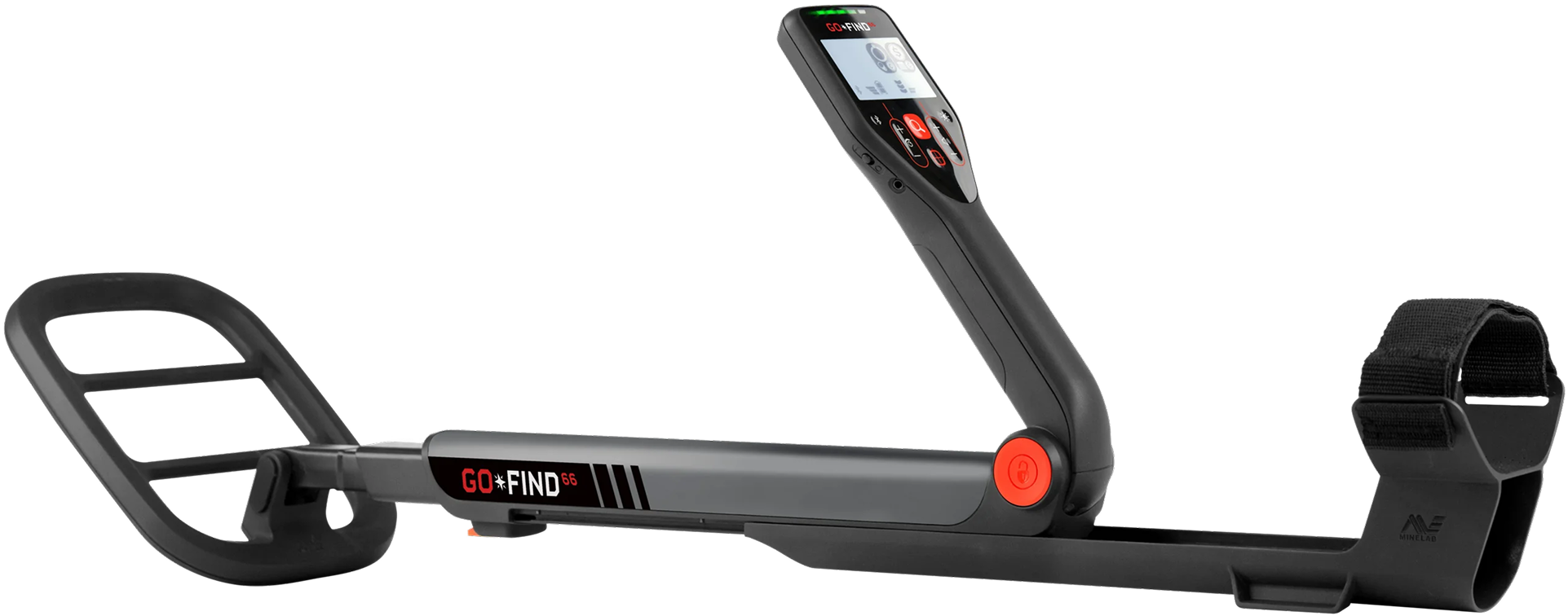 Minelab Go-Find 66 Metal Detector | 3231-0015