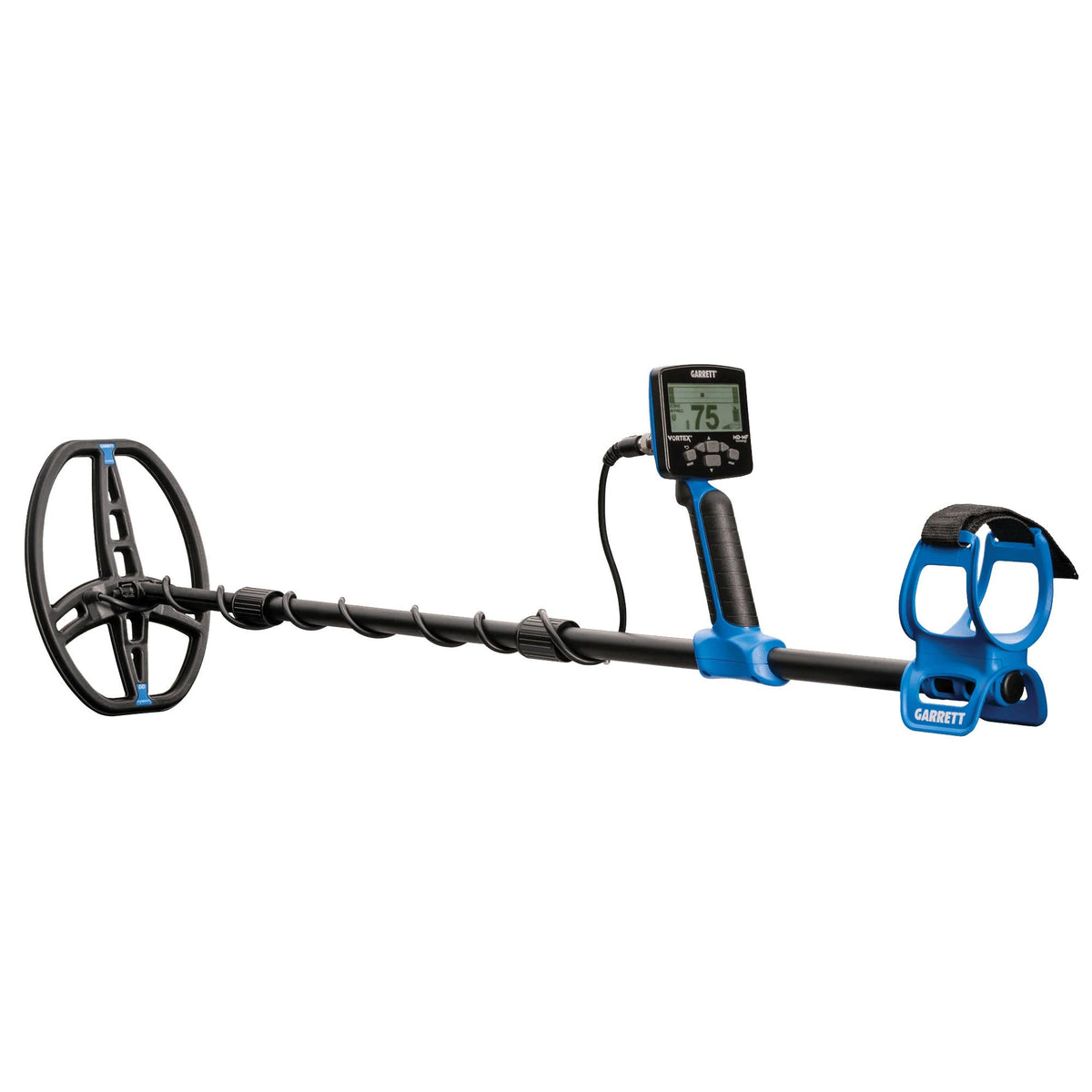 Garret Rocks Garrett Vortex VX9 Metal Detector | 1143060 – Rocks Canada by All-Star ...