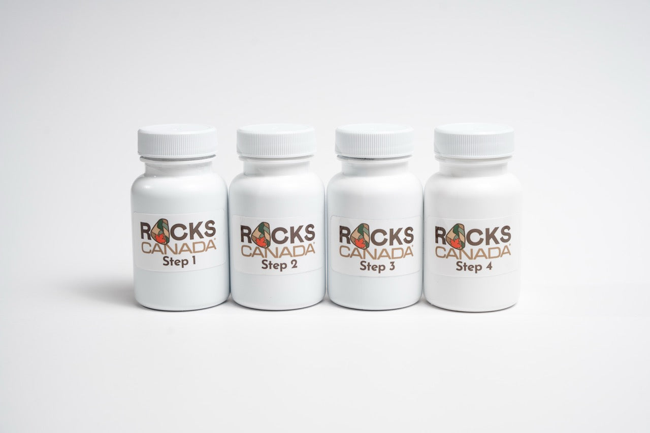 Rocks Canada RT01 Tumbler Kit | RT01-K