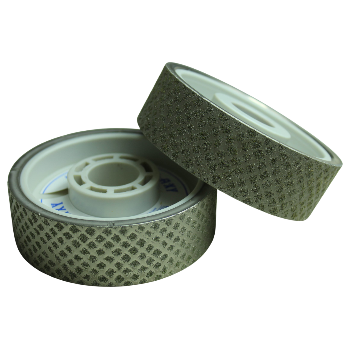 Diamond Pacific 6" HEX Galaxy Wheels - 1" Arbor