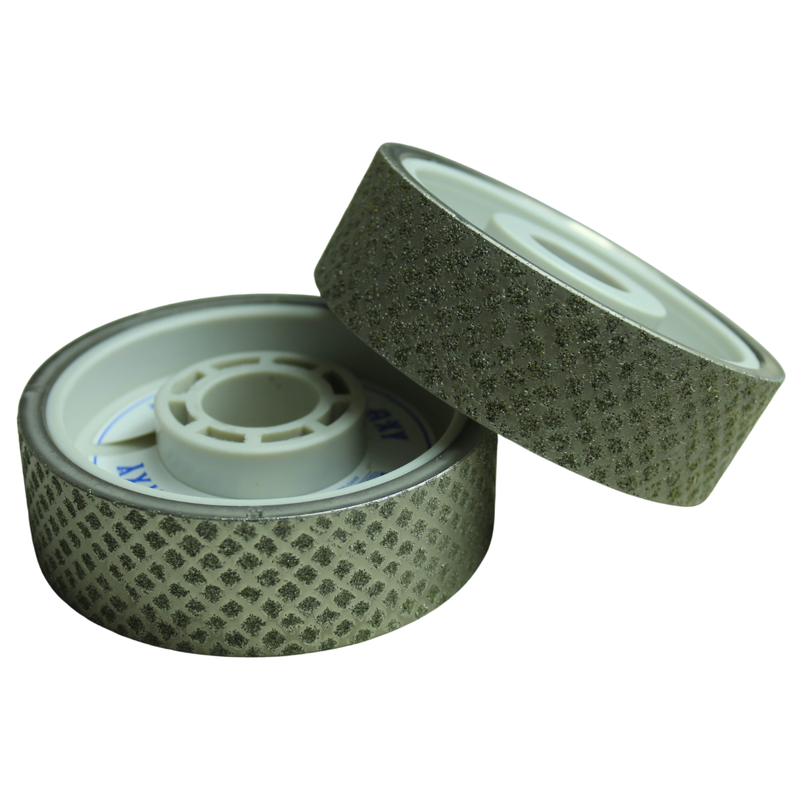 Diamond Pacific 6" HEX Galaxy Wheels - 1" Arbor