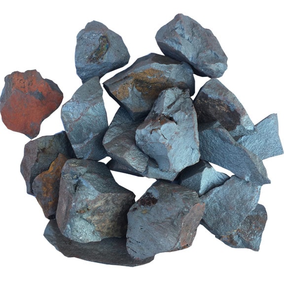 Hematite - Tumbling Rough