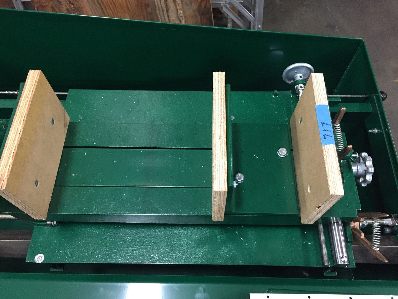 Covington Engineering 700 Series Slab Saw