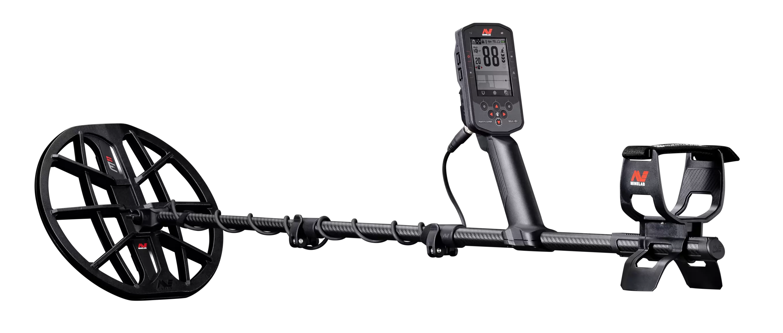 Minelab Manticore Metal Detector | 3228-0200