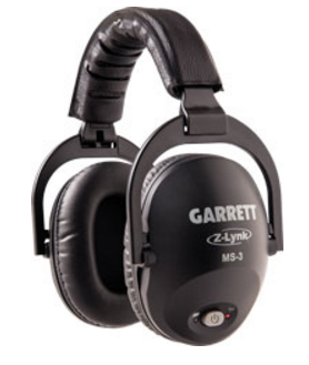 Garrett MS-3 Z-Lynk Wireless Headphones | 1627710