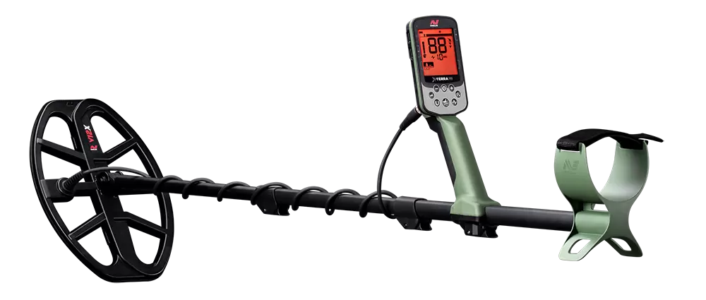 Minelab X-Terra Pro Metal Detector | 3707-0001