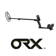 XP ORX Wireless Metal Detector with 9.5″ x 5″ High Frequency Coil | ORX-ELLHFRCE