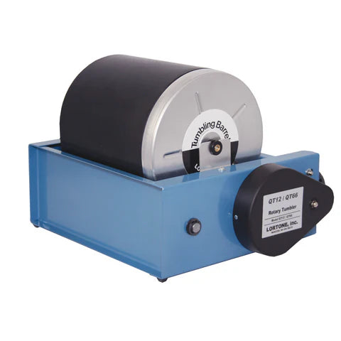 QT12 12 lb Rotary Rock Tumbler | 006-091