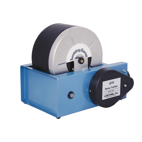 QT6 6 lb Rotary Rock Tumbler | 006-090