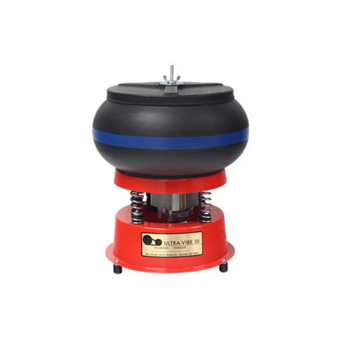 UV-10 10 lb Industrial Vibratory Tumbler | THU183IND