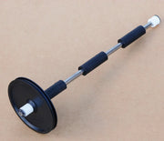 Thumler's Tumbler Drive Shaft With Pulley, Model A-R12 | THU903A-R12