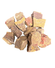 Sea Fossil Jasper - Tumbling Rough