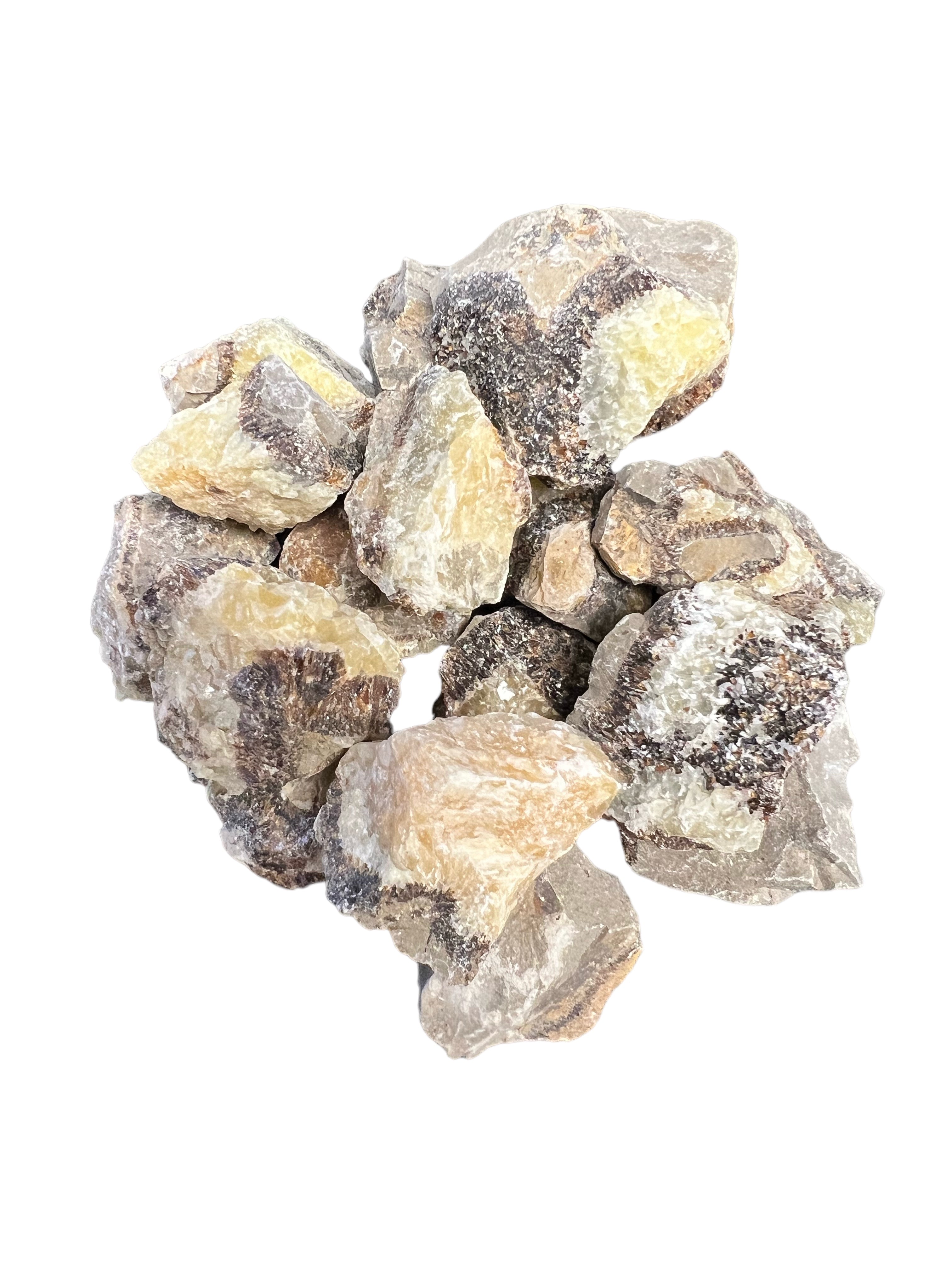 Septarian - Tumbling Rough