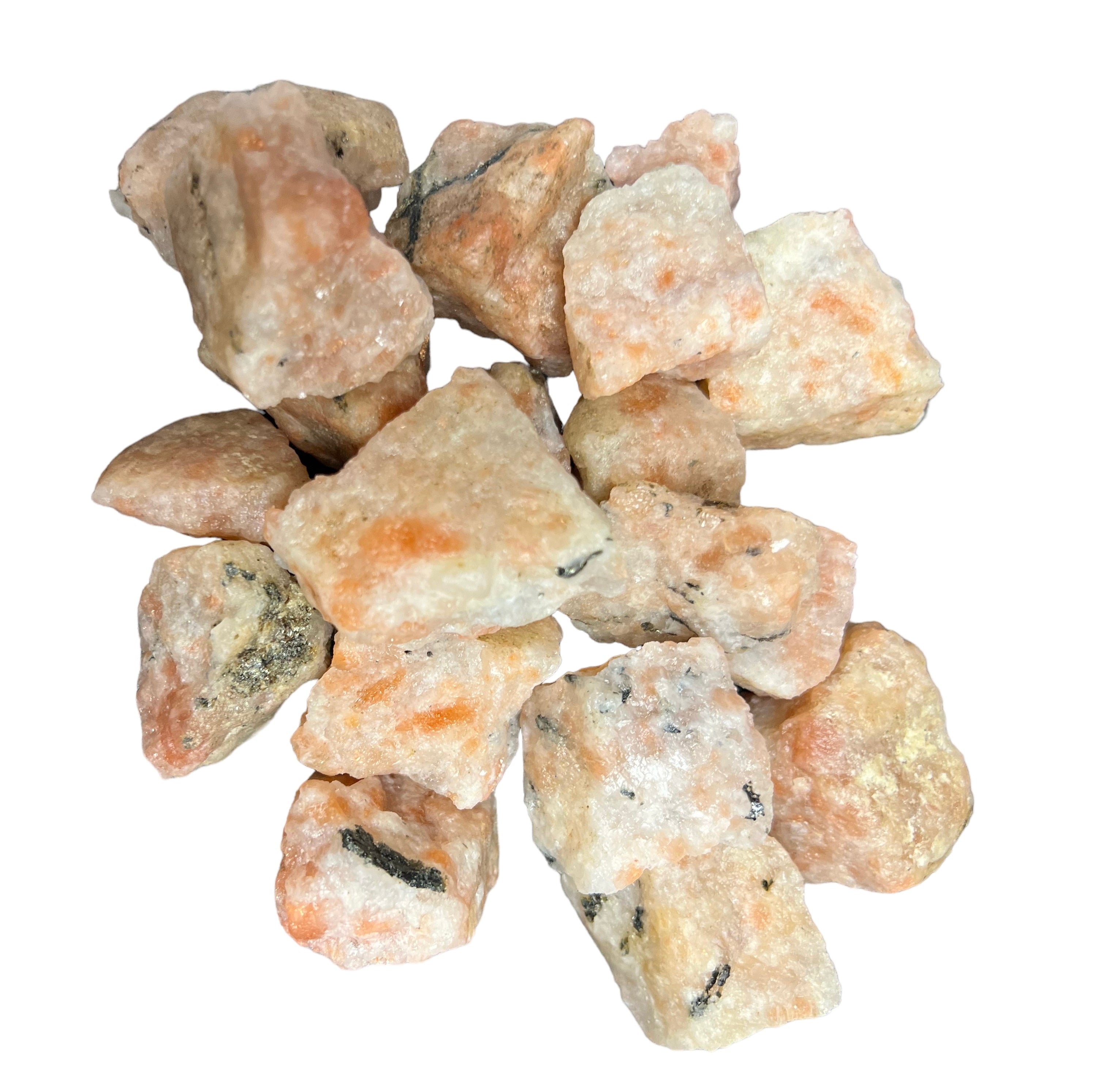 Sunstone - Tumbling Rough