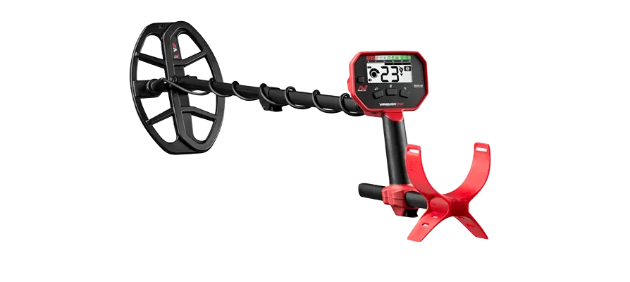Minelab Vanquish 340 Metal Detector | 3820-0001
