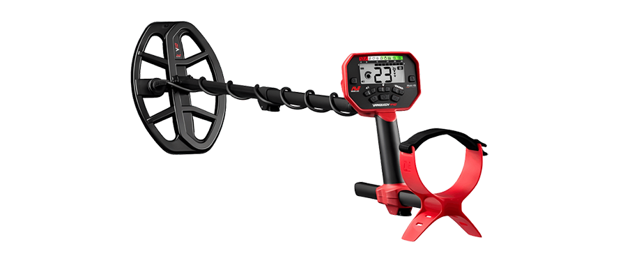 Minelab Vanquish 440 Metal Detector | 3820-0002