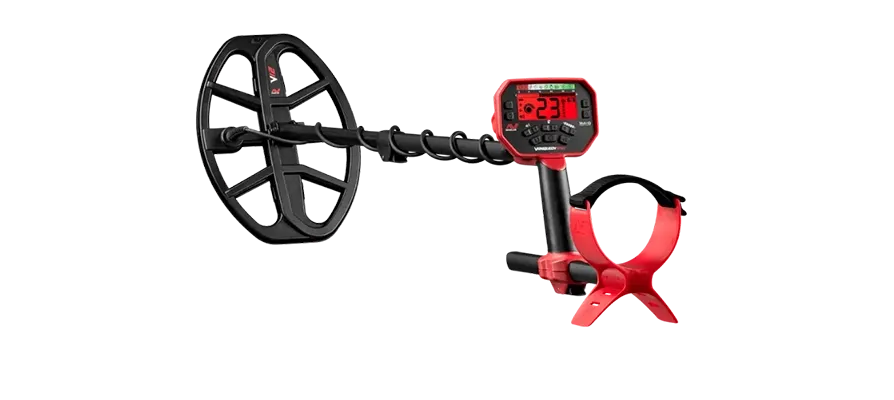 Minelab Vanquish 540 Metal Detector | 3820-0003