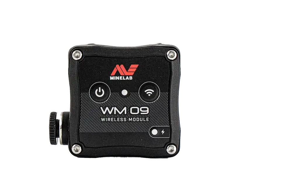 Minelab WM09 Wireless Audio Module | 3011-0491