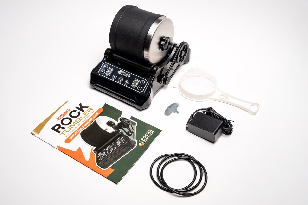 Rocks Canada RT01 Tumbler Kit | RT01-K