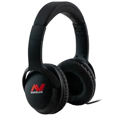 Minelab Wired Headphones with 3.5 mm (1/8") Jack | 3011-0540